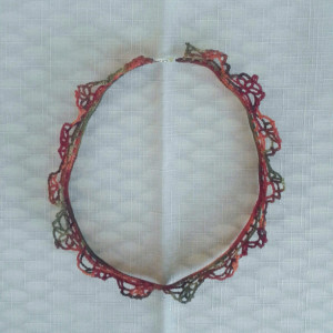 NeckLACE in Autumn Spice (17")