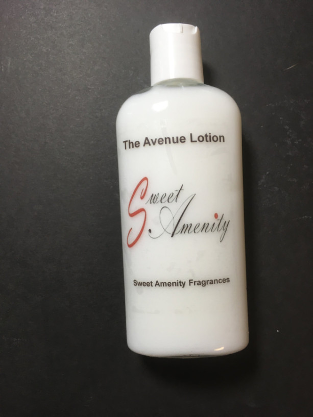 The Avenue-Scented Hand and Body Lotion for dry skin