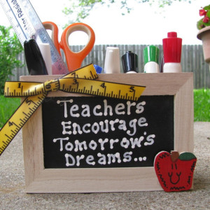 Teacher GIft  2701DC Teacher Encourage...Dreams Supply Box