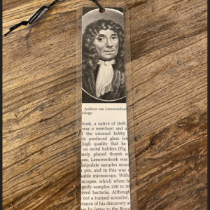Anthon van Leeuwenhoek  bookmark