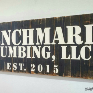 Personalized Business Signs | Rustic Custom Signs | Business Sign | Boutique Sign | Salon Decor | Salon Sign | Wood Name Sign | Custom Signs