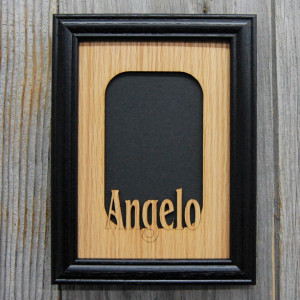 5x7 Name Picture Frame