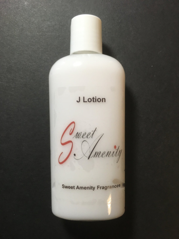 J-Scented Hand and Body Lotion for dry skin