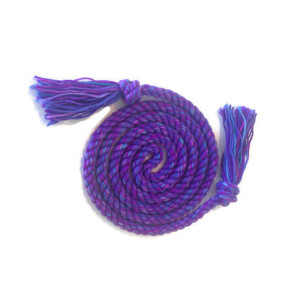 5' Jump Rope, Simply Purplelicious