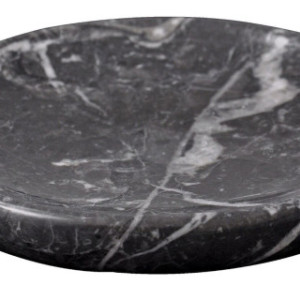 Handmade natural stone Marble soap dish 4.5 inch