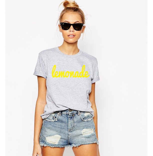 Lemonade Unisex T shirt