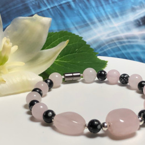 Forgiveness Bracelet  - Release Guilt, Sorrow, Depression -  Replace with Love and Serenity - Renew - Find Joy, Happiness Again | Forgive