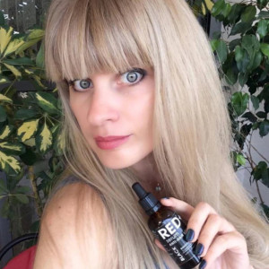 Hair Growth Serum | by Cocos Cosmetics Hair Growth Oil | Anti Hair Loss Oil | Natural Hair Care | Beauty Hair Oil