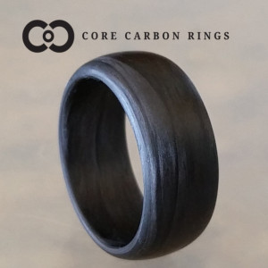 Carbon Fiber Legacy Ring