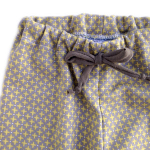 Old School Sweat Pants - Organic Baby Pants