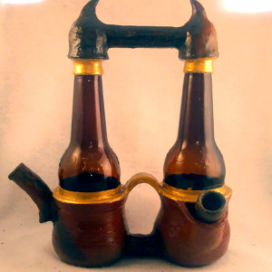 Indian Hanging Vessel Pipe