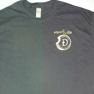 Doge Bitcoin T-shirt JL Collection