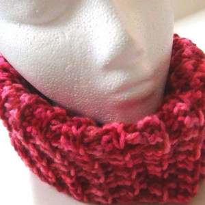 Neck Warmer - Fitted Cowl