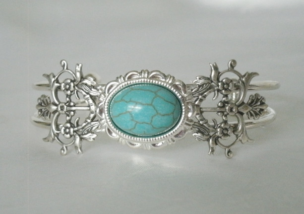 Turquoise Cuff Bracelet
