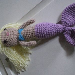 Custom Mermaid just for you FREE SHIPPING