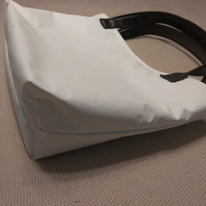 Large bag or tote white
