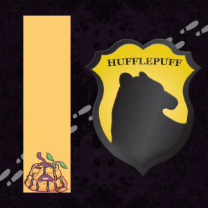 Hogwarts House Pets Bookmarks