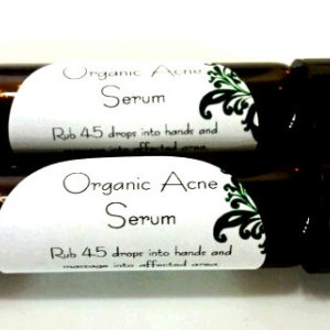 Organic Acne Serum