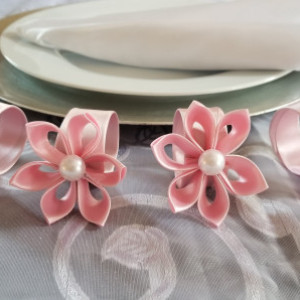 Napkin Rings / Place Card Holders