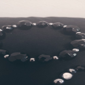 Unisex Glass Beaded Bracelets