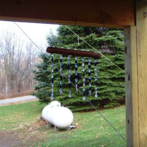 Sun Catcher hanging glass beads, wedding gift, garden art, gift for an occasion