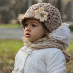Crochet Hat for Babies sizes Newborn-12 Months