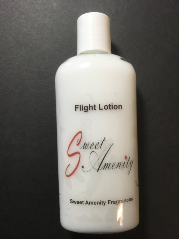 Flight-Scented Hand and Body Lotion for dry skin
