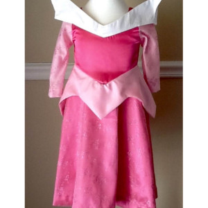 Sleeping Beauty Dress for Toddler 1T