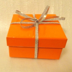    Gift Box Soaps~Handmade Natural Cranberry Soap & Rose Soap