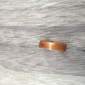 Cherry| Hardwood| Wooden Ring