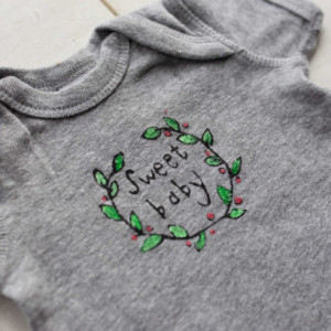 Sweet Baby  Original Design Onesie or T-shirt
