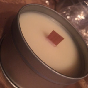 Granny's cake soy candle