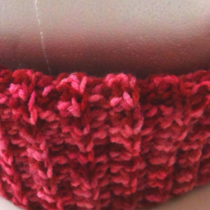 Neck Warmer - Fitted Cowl