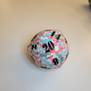Squeaky D20
