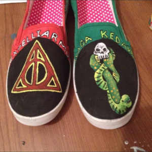 Harry Potter Shoes