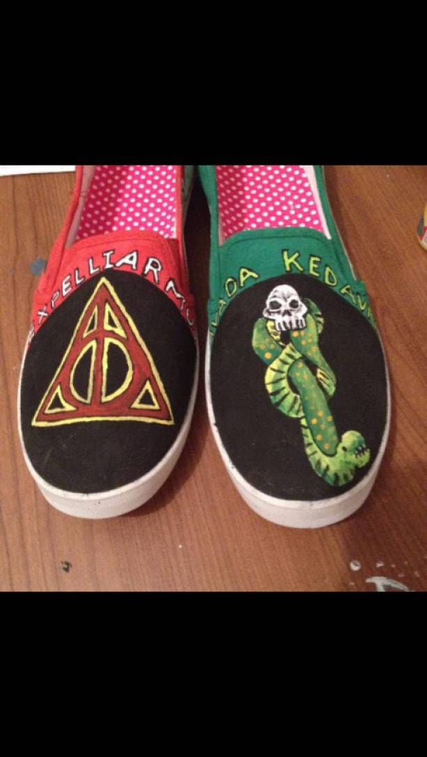 Harry Potter Shoes