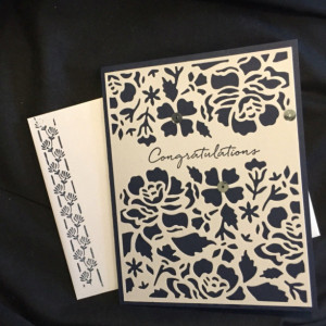 Handmade Wedding Card, Daughter Engagement, Marriage Them Card, Engagement Her Card, Congrats Friend Her, Friend Wedding Card