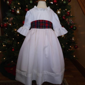 Stephanie Christmas Dress, Christmas wedding, special occasion dress