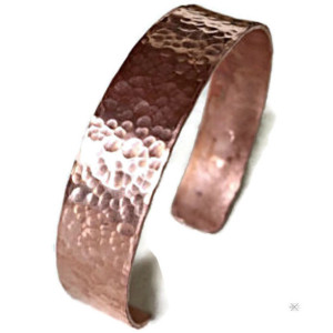 Copper Bracelet Copper Jewelry hammered copper bracelet Copper Bracelet women gift for her wedding jewelry bridesmaid gift copper  wedding