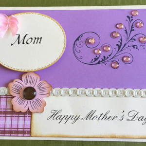  Happy Mother's Day card 