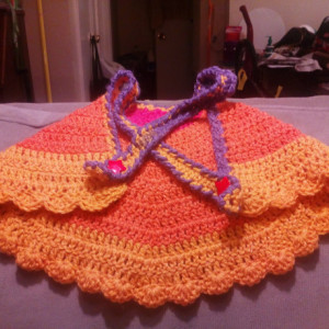 Jonna's Jumper Crochet Top