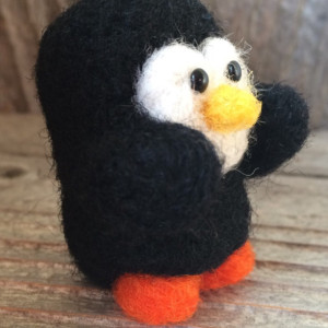 Wobbles the Penguin
