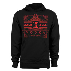 Black Widow Vodka Hoodie