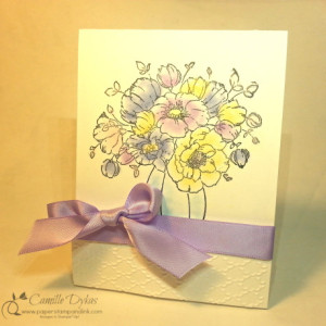 Handmade Card (set of two cards)