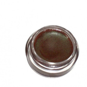 Brown Pink Lip Gloss Balm Creme Brulee Scented