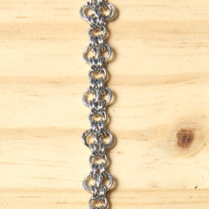 The "Lace" Chainmaille Bracelet