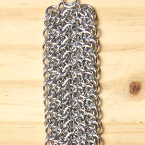 The "Triple Elf" Chainmaille Bracelet