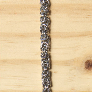 The "Byzantine" Chainmaille Bracelet