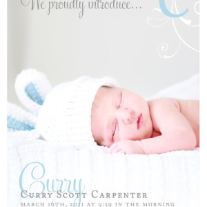 baby boy bunny hat newborn photography prop
