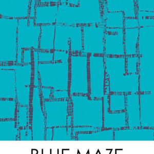 Knee Patch Leggings | Blue Maze